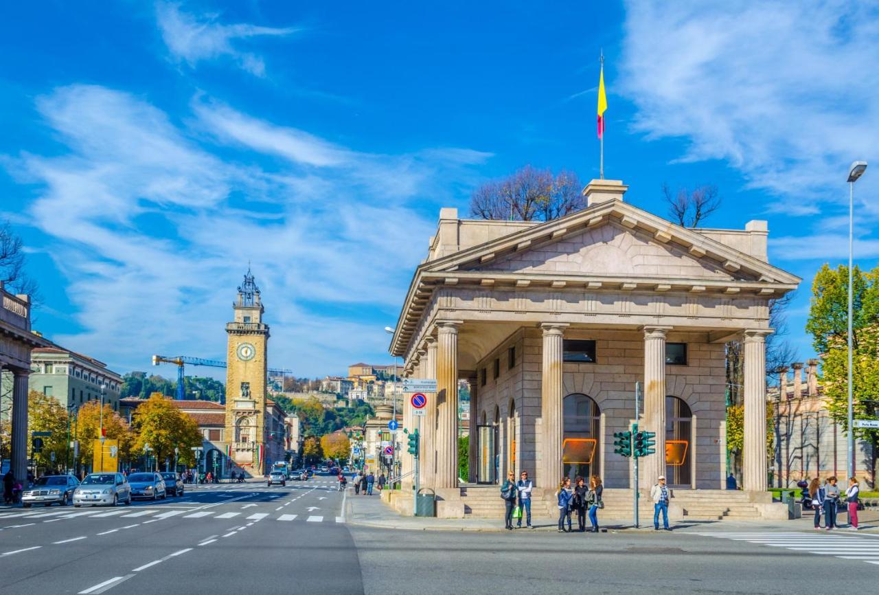 Affittimoderni Bergamo Young Διαμέρισμα Εξωτερικό φωτογραφία